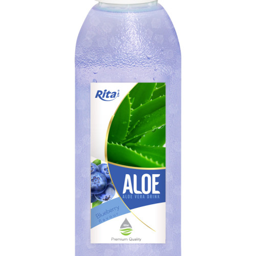460ml Blueberry Flavor Aloe Vera